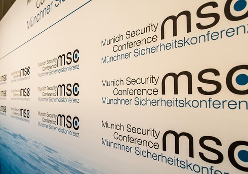 Münxen Təhlükəsizlik Konfransının açılışı olub