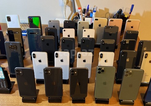 Mobil cihazın İMEİ nömrəsini dəyişdirənlər 300-12 000 manat cərimə ödəyəcək