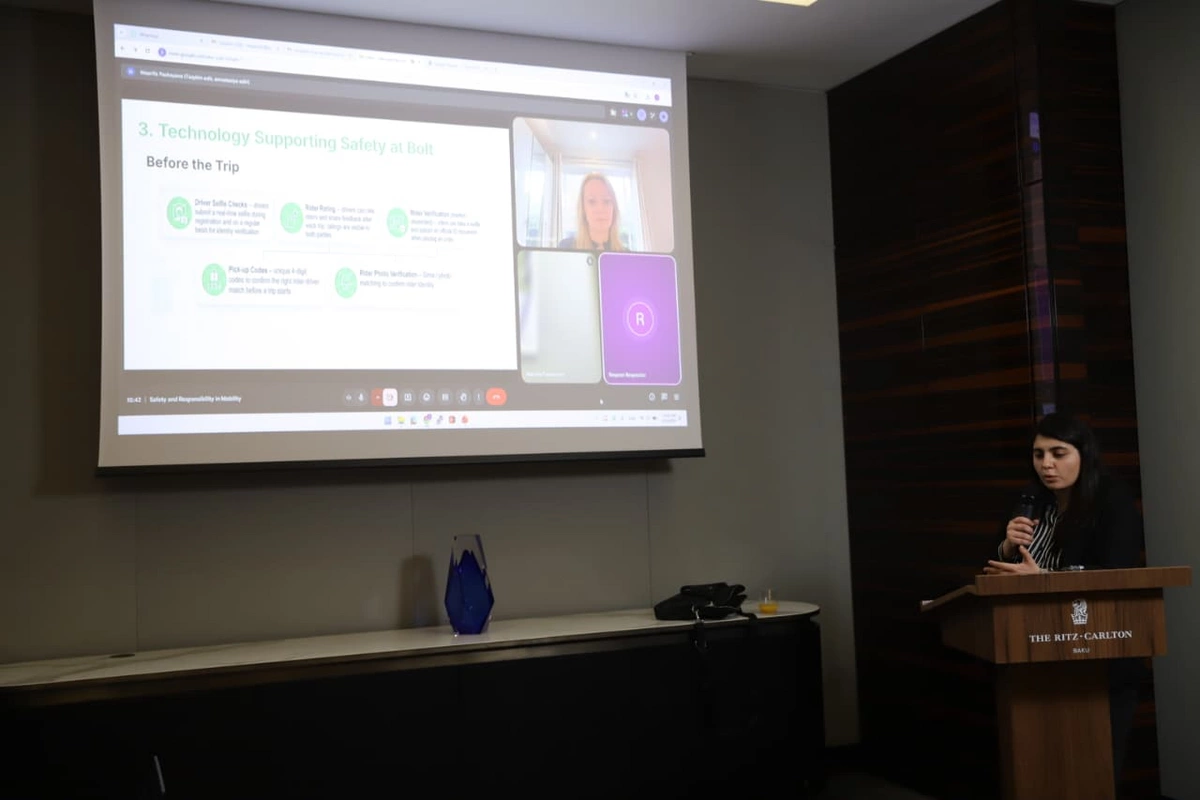 Mobillikdə təhlükəsizlik necə təmin olunur? Bolt mövzunu müzakirəyə çıxardı