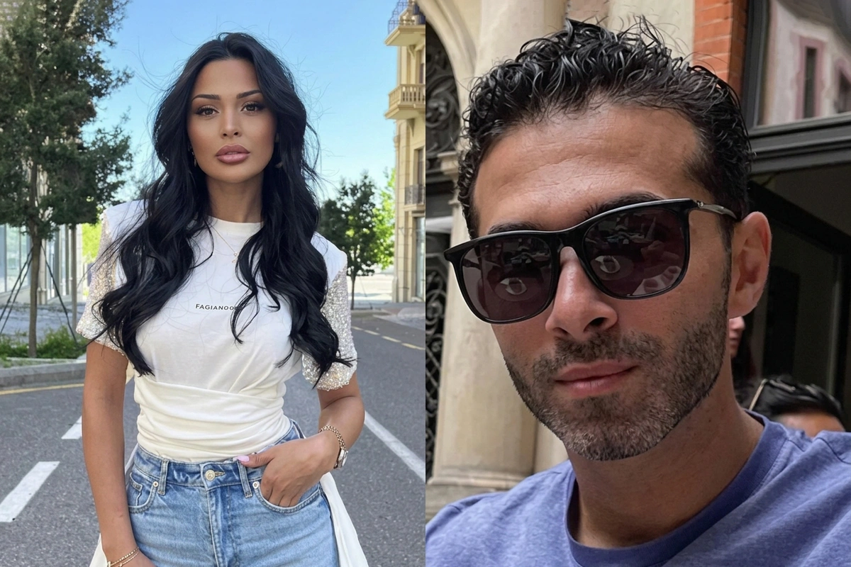 Model sevgilisini döyən Ziya Hüseynzadəyə hökm oxundu