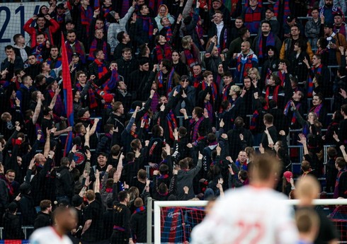 MOİK azarkeşləri Rusiya Kubokunun matçlarını boykot edib