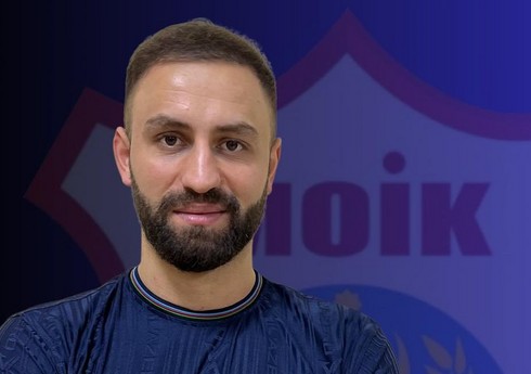 MOİK-in baş məşqçisi: 