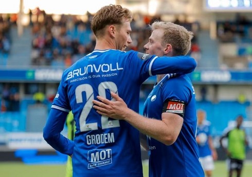 “Molde”nin 3 futbolçusu “Qarabağ”la oyunu buraxa bilər