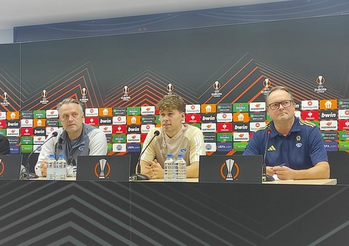 “Molde”nin futbolçusu “Qarabağ”da çəkindiyi oyunçunun adını açıqlayıb