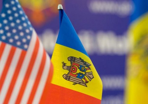Moldova Prezidenti ABŞ-ın vitse-prezidenti ilə görüşüb