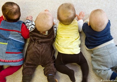 Moldovada demoqrafik vəziyyət pisləşib