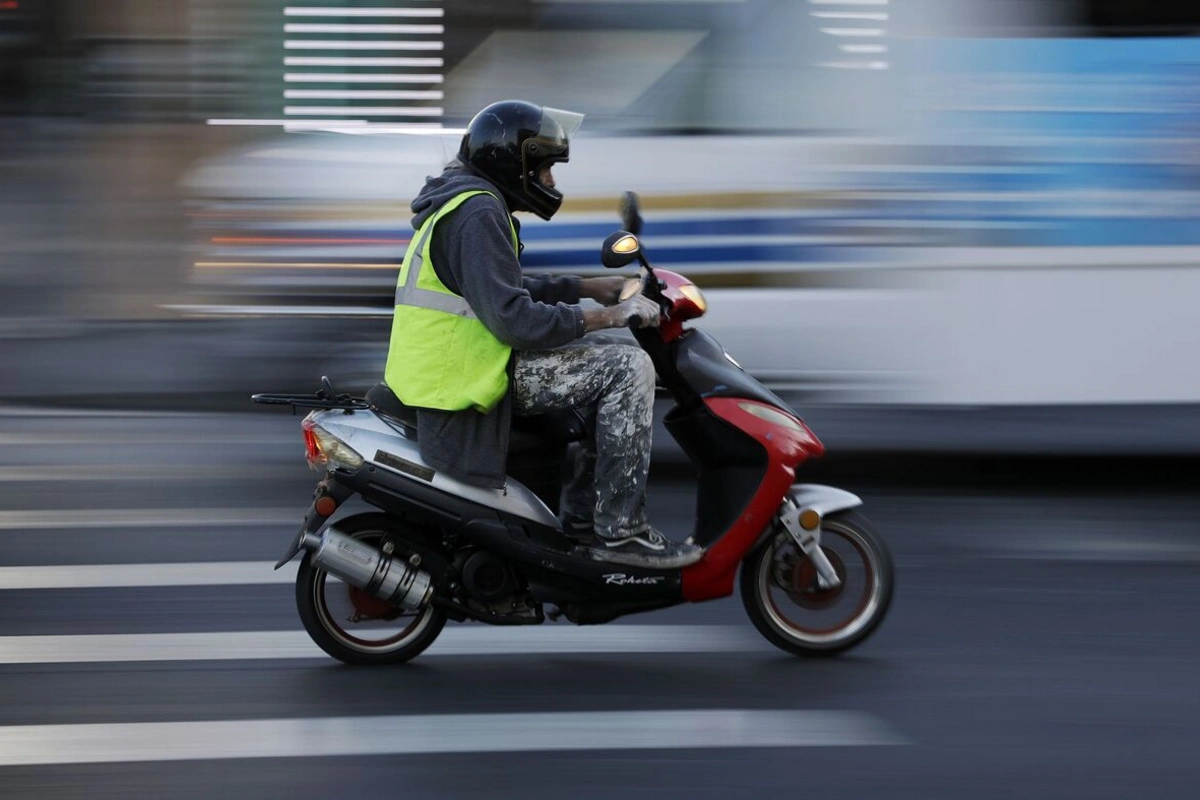 Moped və velosiped sürənlərə XƏBƏRDARLIQ