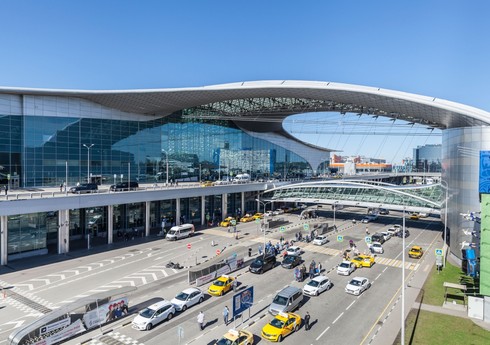 Moskva hava limanları hazırda normal rejimdə işləyir