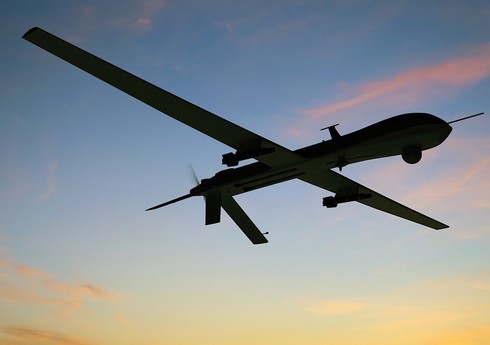 Moskva vilayətinə dron hücumu olub