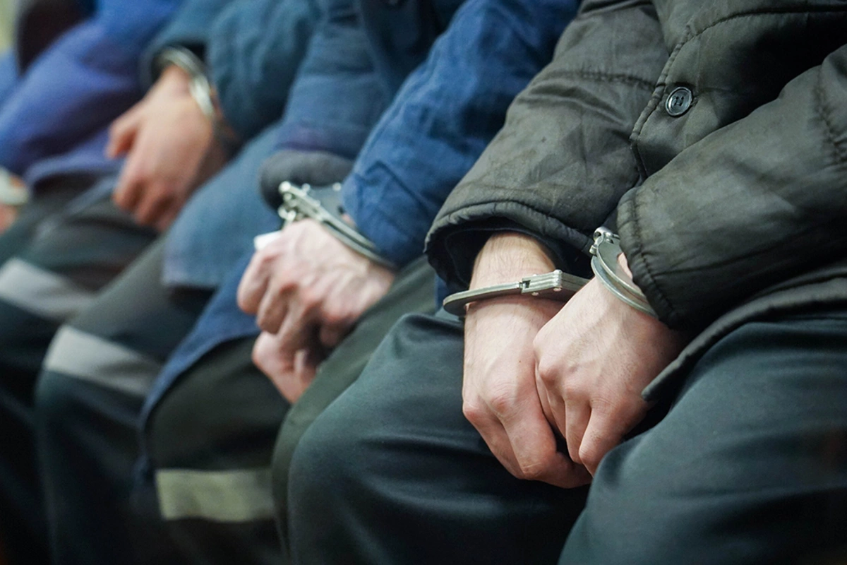 Moskvada 32 miqrant saxlanılıb