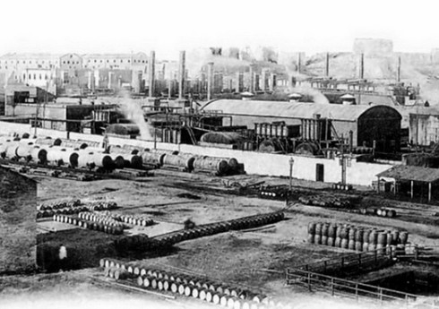 Moskvada “Abşeron yarımadasında neft hasilatının mənşəyi” adlı sərgi açılacaq