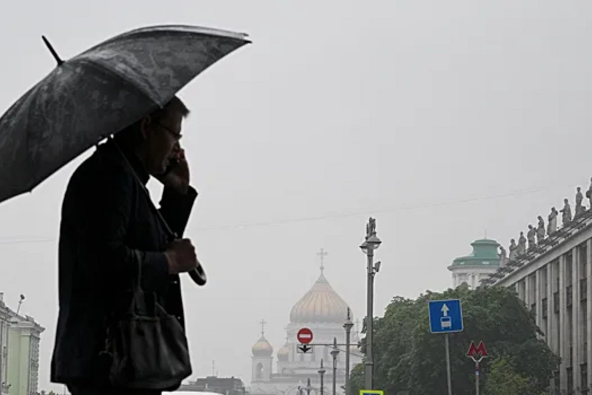 Moskvada leysan və SULU QAR gözlənilir