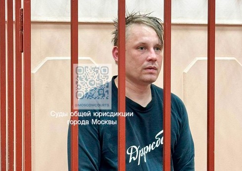 Moskvada “Reuters” xəbər agentliyinin prodüseri həbs edilib