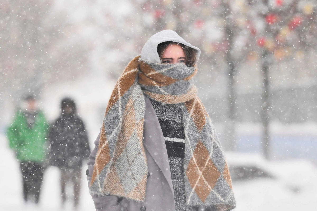 Moskvada yenidən qar gözlənilir