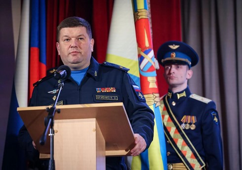 Moskvanın hava hücumundan müdafiə sisteminə məsul olan general rüşvət işi üzrə həbs edilib