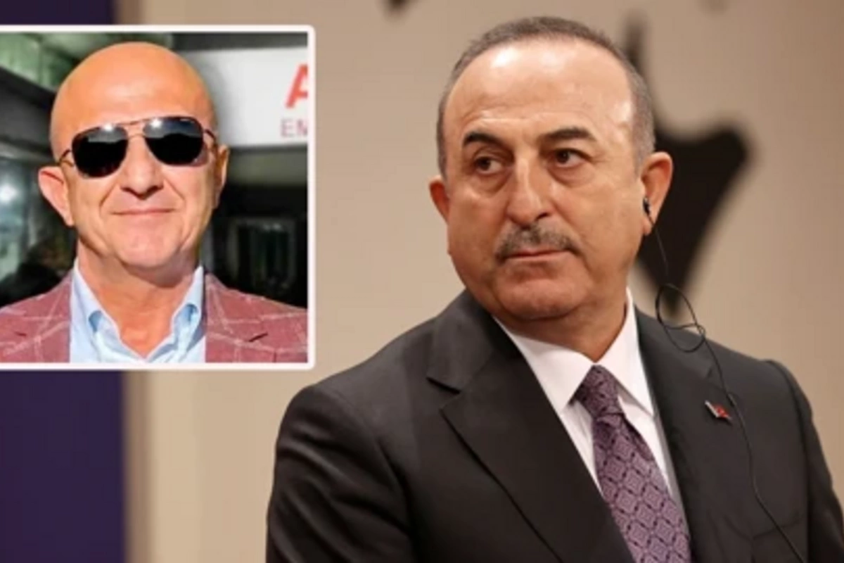 Mövlud Çavuşoğlunun qardaşı güllələnib, reanimasiyadadır