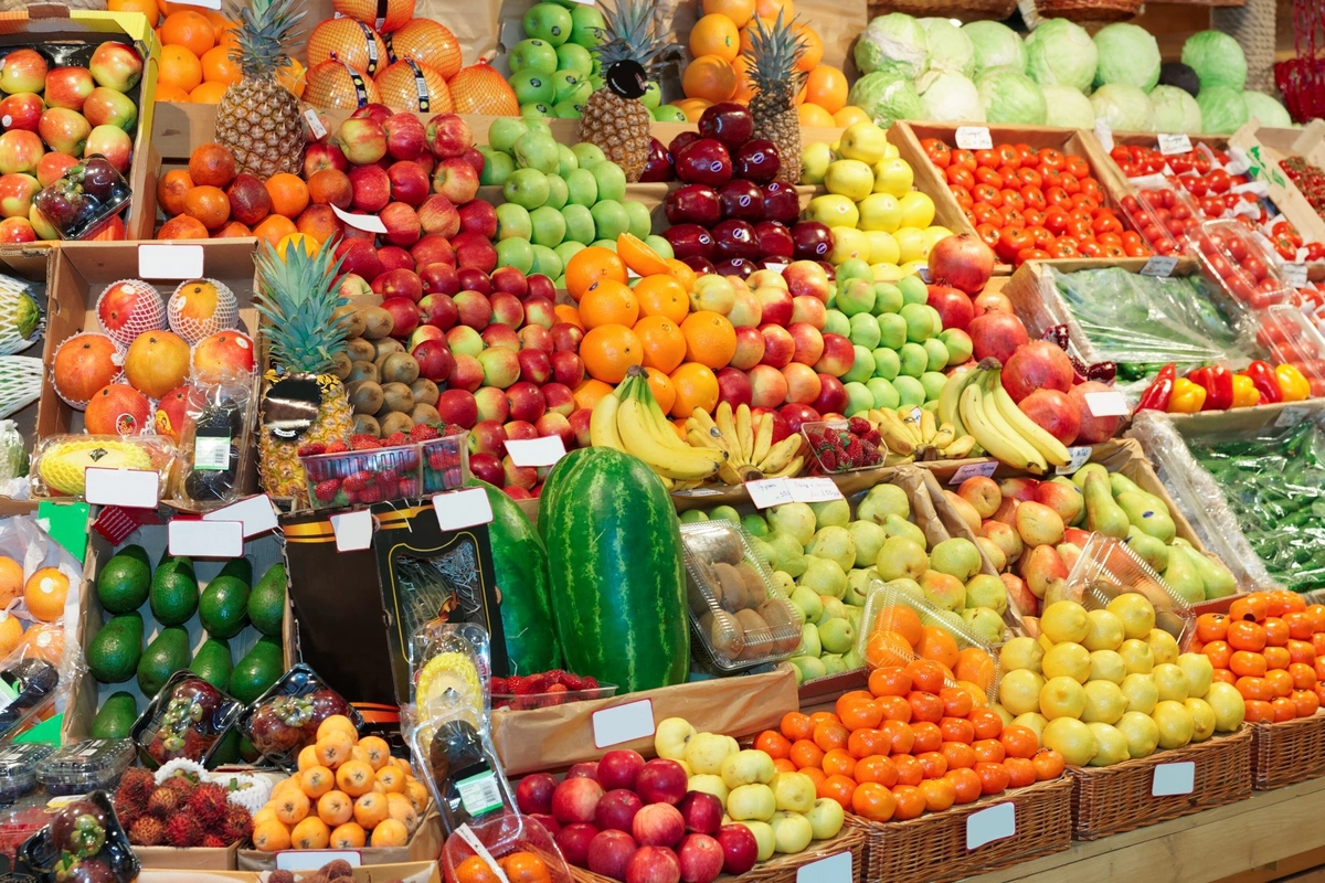 Mövsümi meyvələr nə üçün bahadır - SƏBƏB