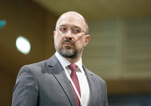 Şmıqal: “İlin sonuna qədər Ukrayna iqtisadiyyatına dəymiş ziyan 700 milyard dollara çatacaq” Şmıqal: “İlin sonuna qədər Ukrayna iqtisadiyyatına dəymiş ziyan 700 milyard dollara çatacaq”