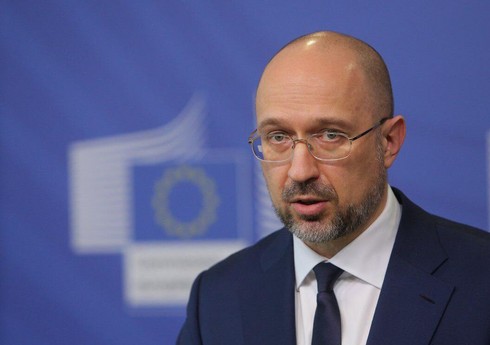 Şmıqal: “Ukrayna 2024-cü ilə qədər Aİ-yə üzvlüyə hazır olacaq”