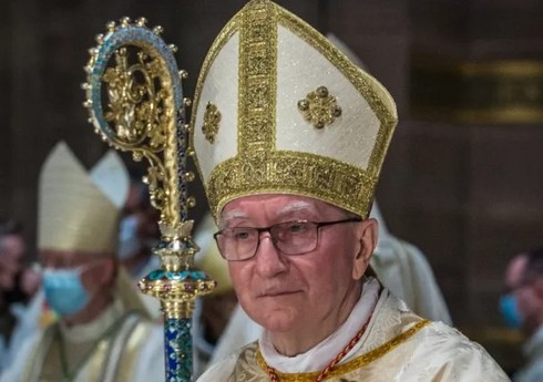 Müqəddəs Taxt-Tacın dövlət katibi Azərbaycana səfər edəcək