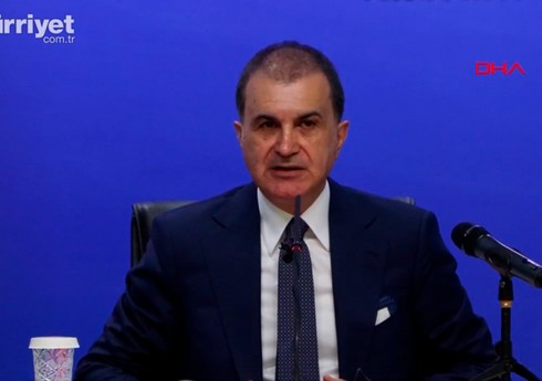 Ömər Çelik: Merihi hədəf alan avropalı siyasətçilər PKK-ya qarşı səssizdirlər