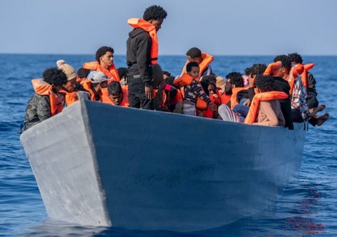 Mərakeşdə Kanar adalarına gedən 50-dən çox qanunsuz miqrant saxlanılıb