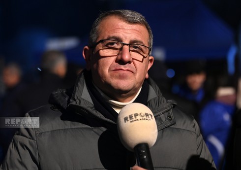Mərkəz sədri: “Rusiya sülhməramlıları kontingentindən Azərbaycanın haqlı tələblərini yerinə yetirməyi tələb edirik”