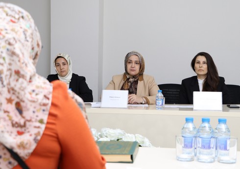 Məscidlərdə vakant vəzifələrin tutulması üçün növbəti müsahibə mərhələsi başlayıb