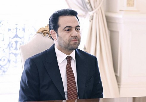 Müsəlman Ağsaqqalları Şurasının Baş katibi Azərbaycana səfərə gəlib