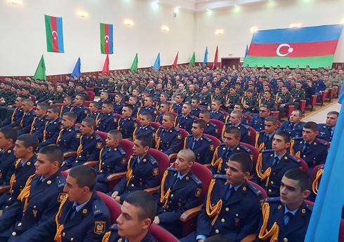 Müstəqilliyin Bərpası Günü münasibətilə Azərbaycan Ordusunda silsilə tədbirlər keçirilib
