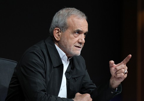 Məsud Pezeşkian: İranın istənilən cavabı balanslı və düşünülmüş olacaq