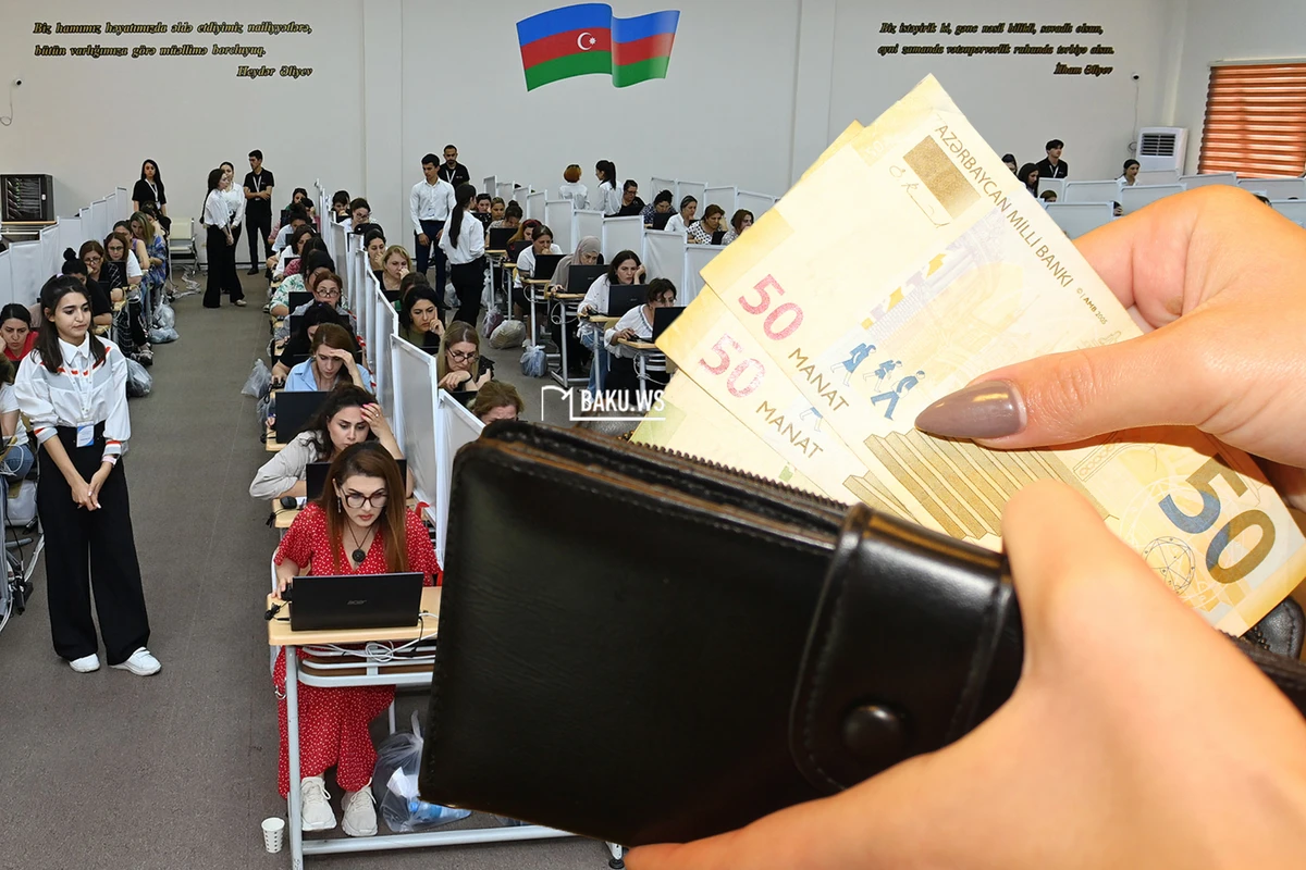 Müəllimlərin işə qəbulu müsabiqəsi ödənişli olacaq