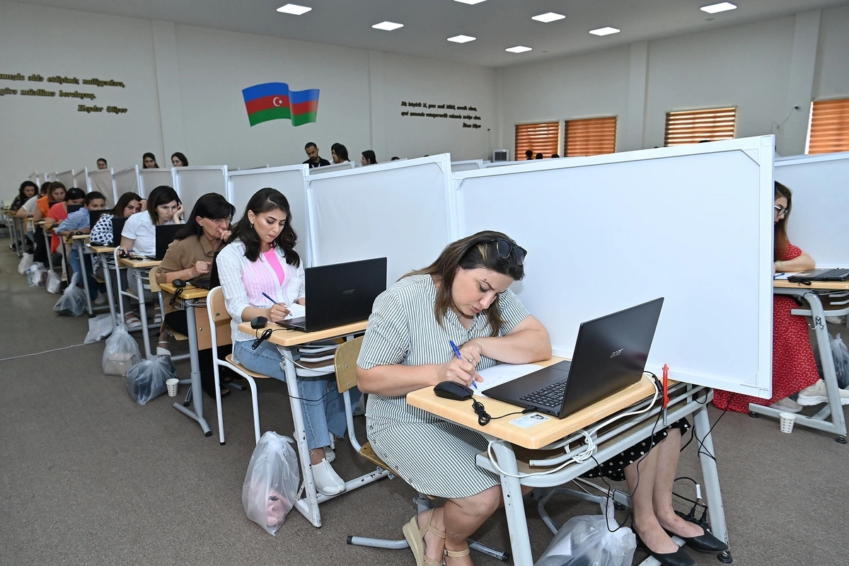 Müəllimlərin NƏZƏRİNƏ: Əməkhaqqı artımı üçün həlledici mərhələ başlayır