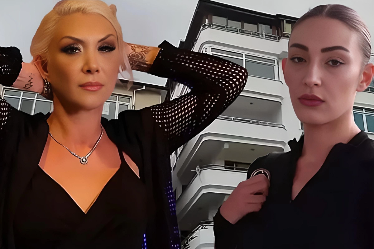 Müğənni Güllünü öldürən qızı həm də onu nəvəsi ilə təhdid edib Müğənni Güllünü öldürən qızı həm də onu nəvəsi ilə təhdid edib