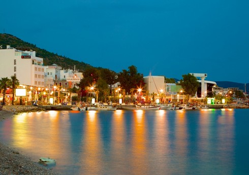 Muğlada zəlzələ olub