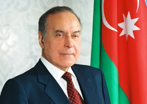 Ümummilli Lider Heydər Əliyevin hakimiyyətə gəlməsinin 54-cü ildönümüdür