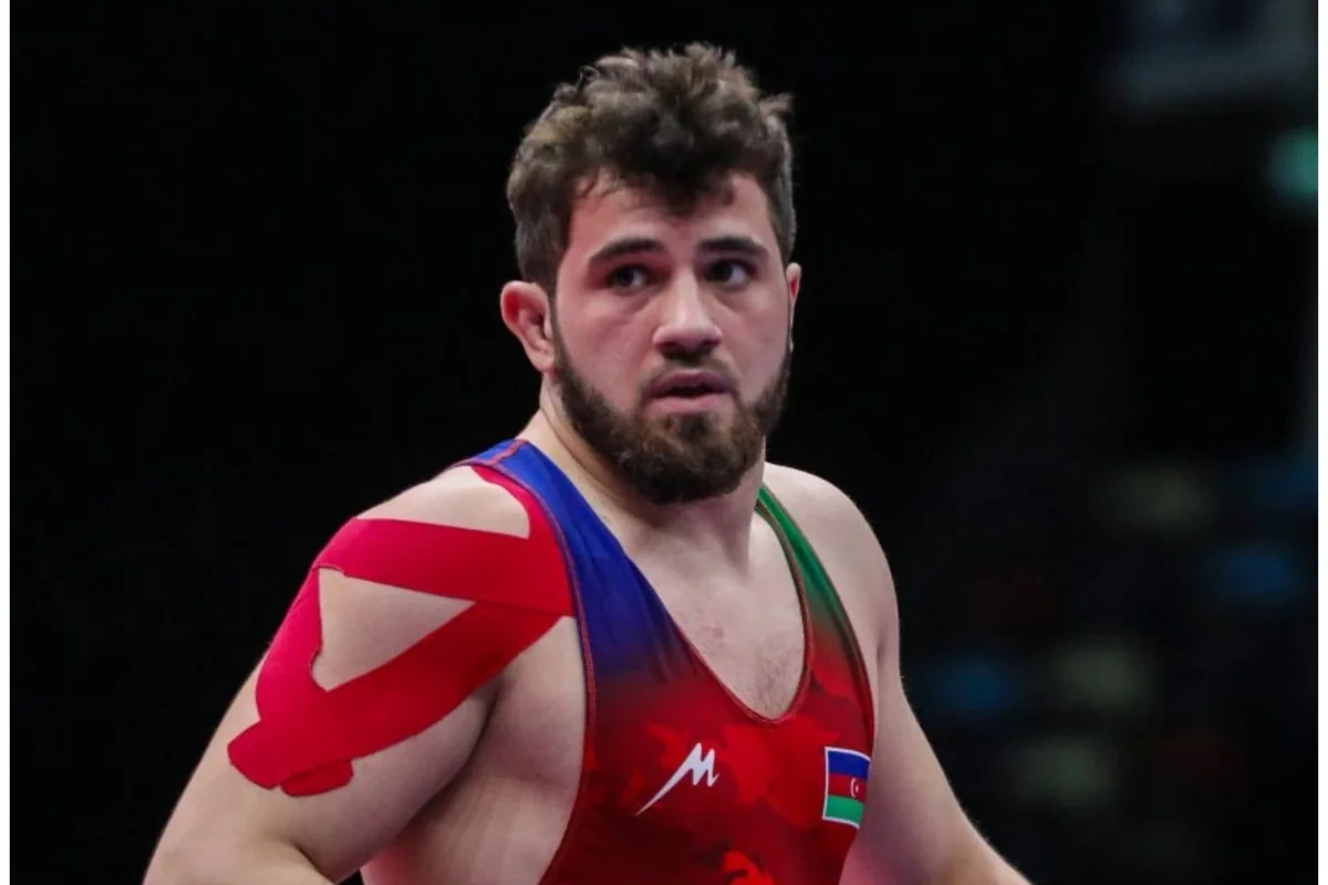 Murad Əhmədiyev dünya çempionatını medalsız başa vurub Murad Əhmədiyev dünya çempionatını medalsız başa vurub