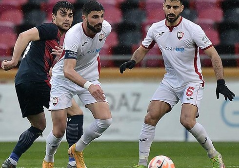 Murad Musayev 100-cü oyununu keçirib