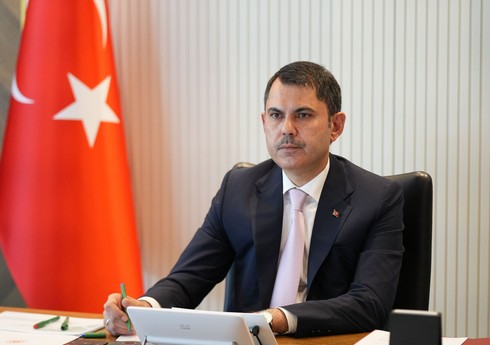Murat Kurum: 