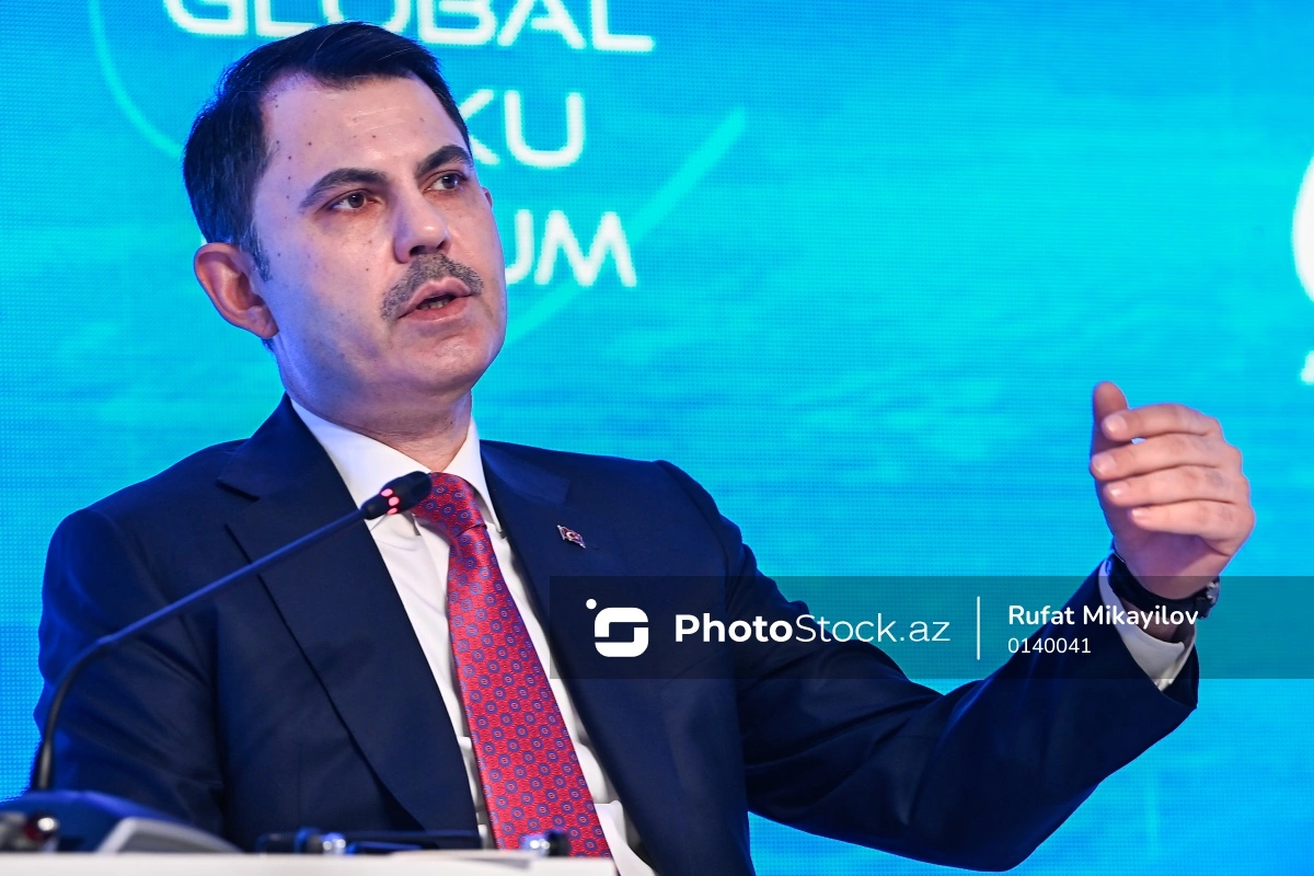 Murat Kurum: Türkiyə və Azərbaycan güclərini daha da artırmağı hədəfləyib