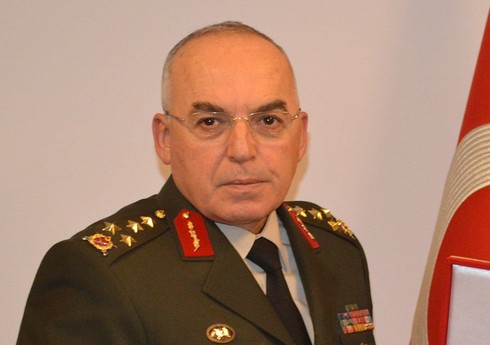 Musa Avsevər Türkiyə Silahlı Qüvvələrin Baş Qərargah rəisi təyin edilib