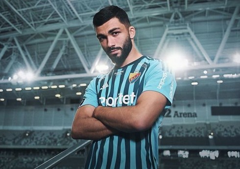 Musa Qurbanlı İsveçin 