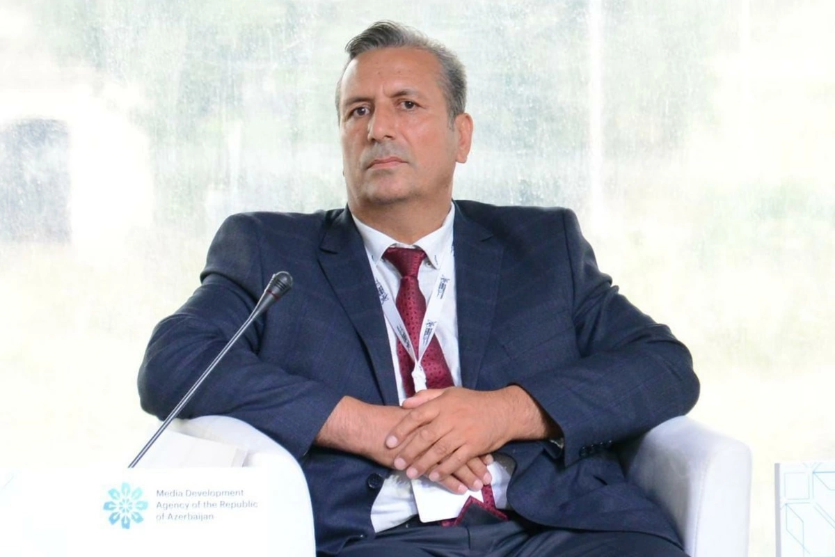 Müşfiq Ələsgərli: Azərbaycan informasiya məkanının dezinformasiyalardan qorunmasında QHT-lərin rolu böyükdür Müşfiq Ələsgərli: Azərbaycan informasiya məkanının dezinformasiyalardan qorunmasında QHT-lərin rolu böyükdür