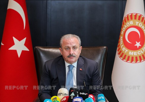 Mustafa Şəntop: “Türkiyə Krımın ilhaqını tanımayacaq”