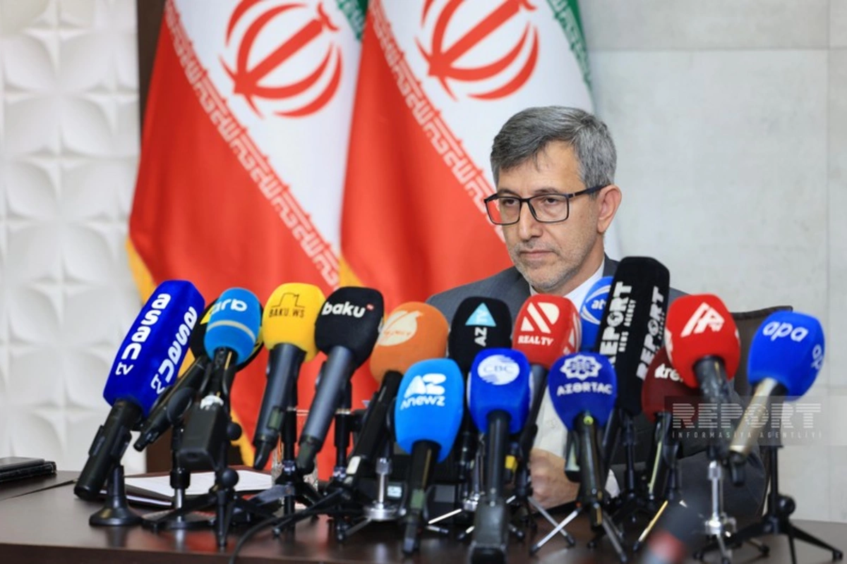 Müvəqqəti işlər vəkili: İrana hücum BMT Nizamnaməsinin pozulmasıdır