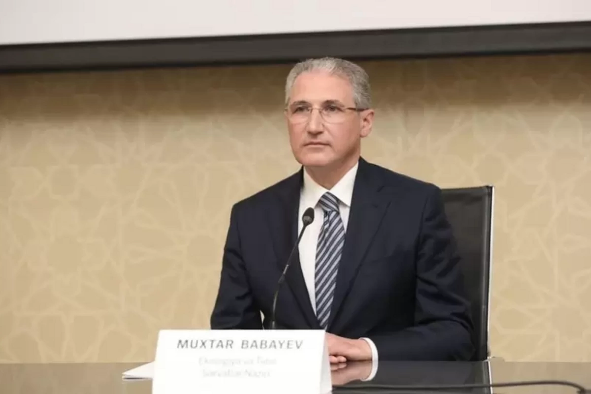 Muxtar Babayev: 