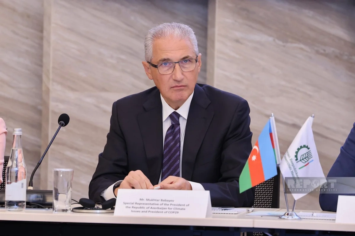 Muxtar Babayev: 