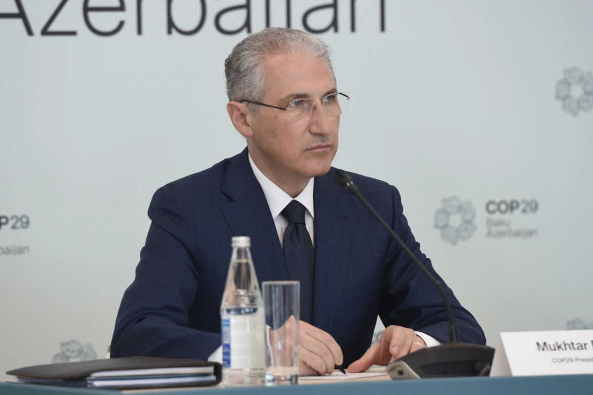Muxtar Babayev: 