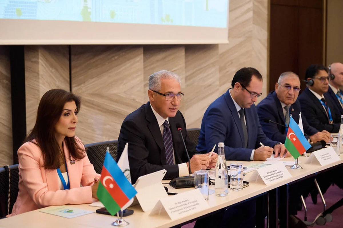 Muxtar Babayev: İqlim dəyişikliyi fermerlərin istehsal şəraitinə təsir edir