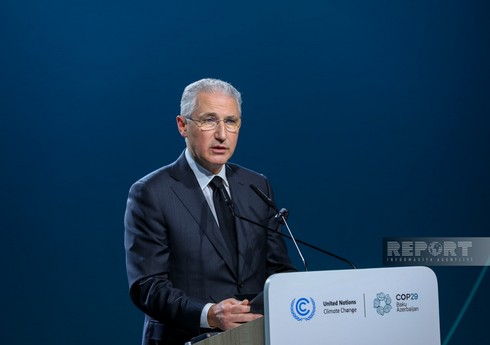 Muxtar Babayev nazir vəzifəsindən azad edilib, Prezidentin iqlim məsələləri üzrə nümayəndəsi təyin olunub